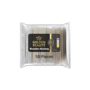 درمانش آبسلانگ دندانپزشگی گلدن بیوتی مدل T2 بسته 50 عددی تجهیزات دندانپزشکی