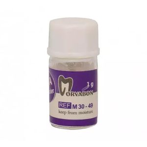 درمانش سمان ام تی ای مروابن مدل Mor.T.A وزن 1 گرم تجهیزات دندانپزشکی