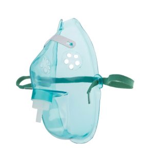 درمانش ماسک اکسیژن سوپا مدل 10S بسته 10 عددی تجهیزات کمک تنفسی