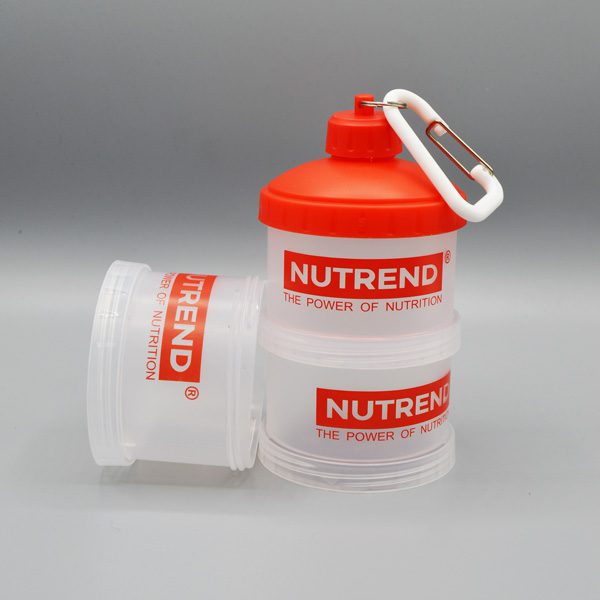 درمانش محفظه نگهداری قرص و پودر مدل GS-NUTREND دستگاه های عمومی پزشکی