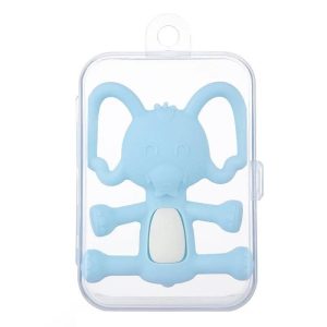 درمانش دندان گیر کودک مدل فیل بهداشت و سلامت کودک