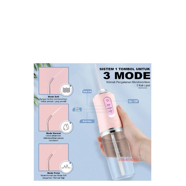 درمانش دستگاه شست و شوی دهان و دندان مدل krd-1948 تجهیزات دندانپزشکی