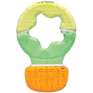 درمانش دندان گیر وی مدل 201/4 طرح لامپ بهداشت و سلامت کودک