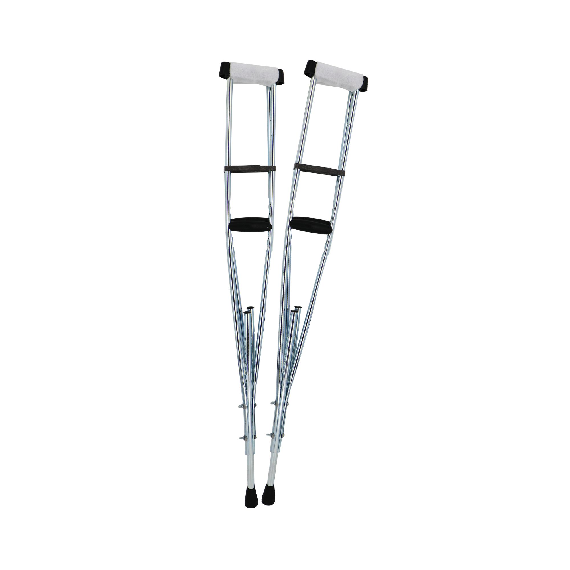 درمانش عصا زیر بغل مدل 01 مجموعه 2 عددی توانبخشی