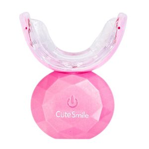 درمانش دستگاه سفید کننده دندان کیوت اسمایل مدل 2022 تجهیزات دندانپزشکی