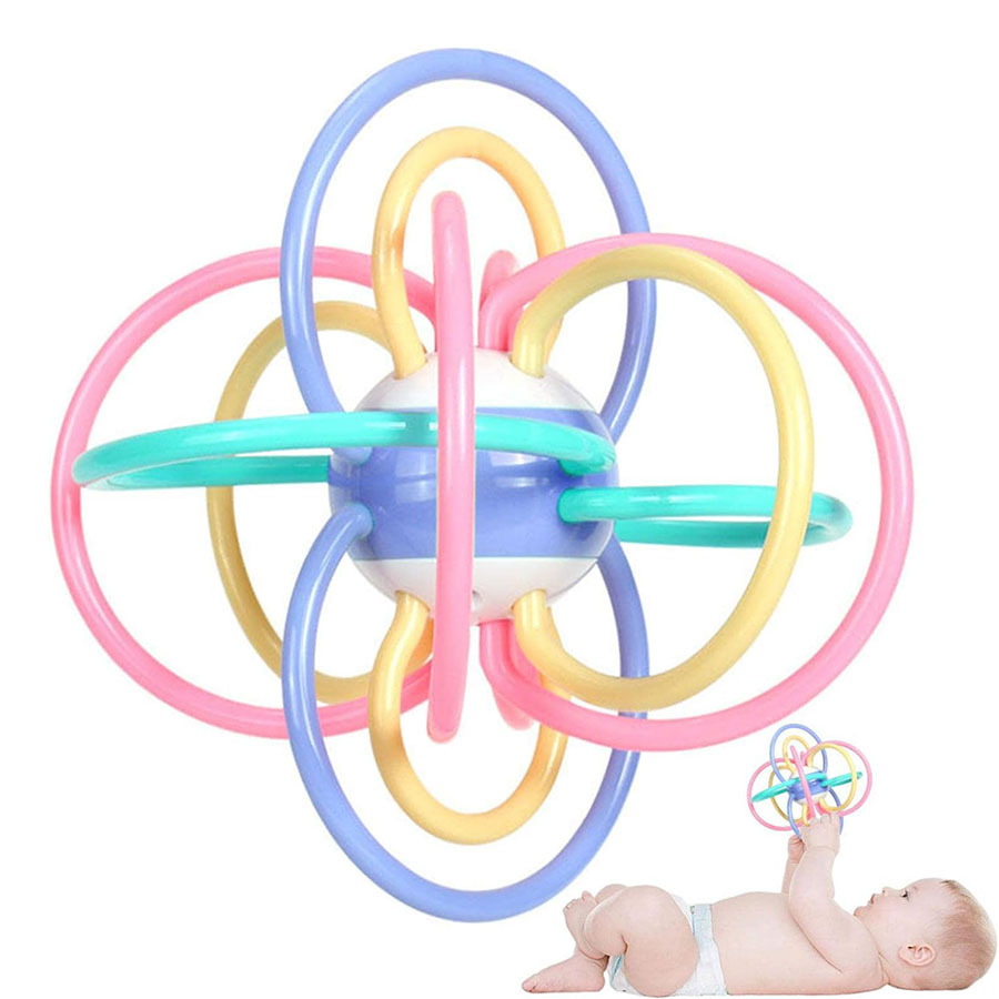 درمانش دندانگیر کودک هانگر طرح جغجغه ای کد HE0109 بهداشت و سلامت کودک