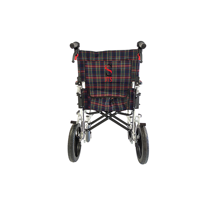 درمانش ویلچر جی تی اس مدل 863-12 توانبخشی