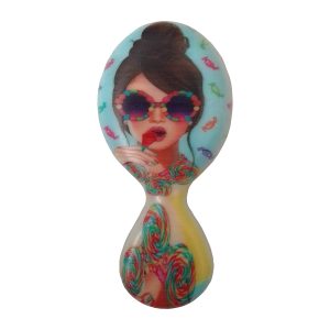 درمانش برس کودک مدل girl4 بهداشت و سلامت کودک