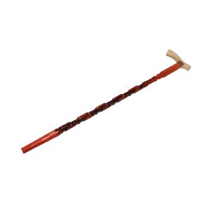 درمانش عصا دستی طرح گل رز مدل دسته سی ان سی کد 47916 توانبخشی