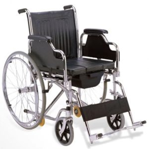 درمانش ویلچر مدل FS683Q توانبخشی