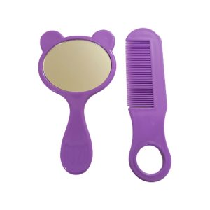 درمانش ست شانه و آینه کودک مدل z330 بهداشت و سلامت کودک