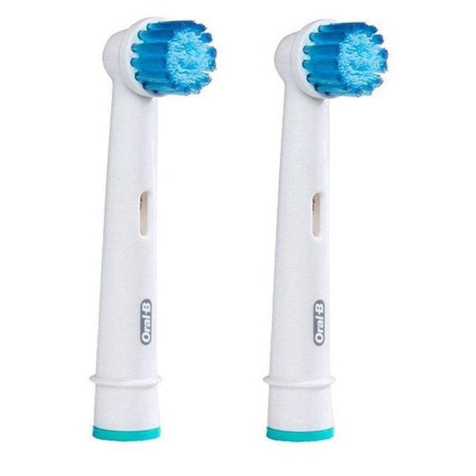 درمانش سری یدک مسواک برقی اورال-بی مدل sensetive clean بسته 2 عددی تجهیزات دندانپزشکی