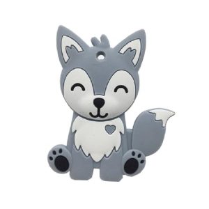 درمانش دندان گیر کودک مدل روباه بهداشت و سلامت کودک