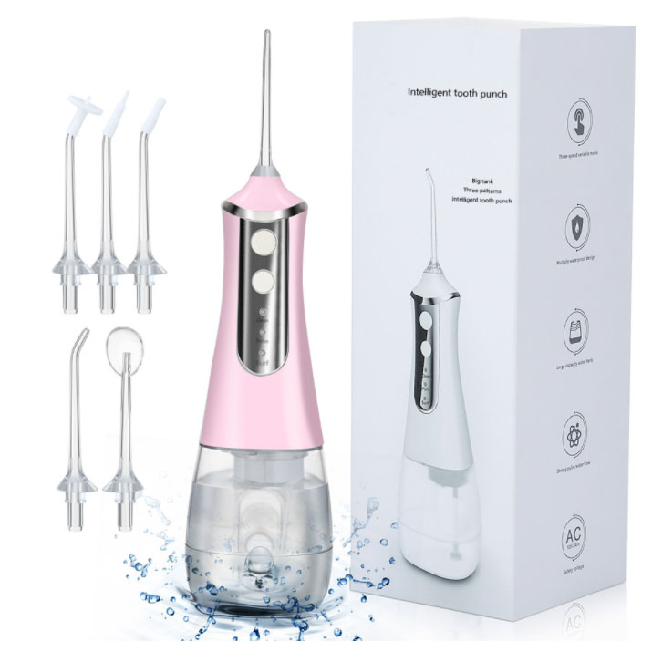 درمانش دستگاه واترجت شست و شوی دهان و دندان مدل L10 تجهیزات دندانپزشکی