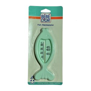 درمانش دماسنج حمام کودک به به دور مدل F-2024 بهداشت و سلامت کودک