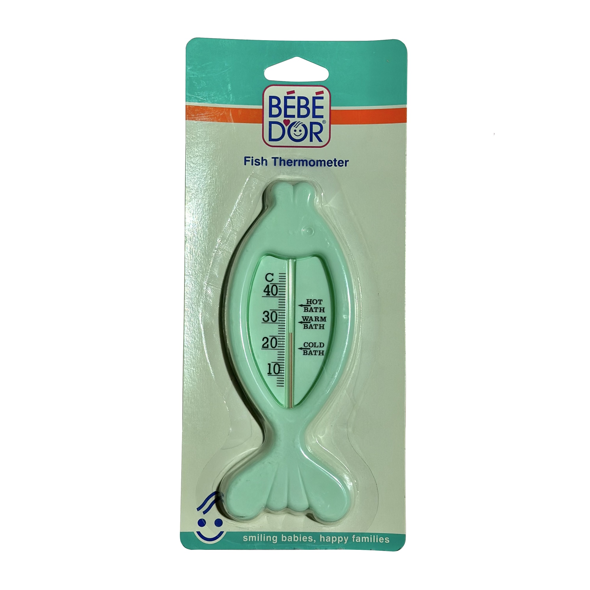 درمانش دماسنج حمام کودک به به دور مدل F-2024 بهداشت و سلامت کودک