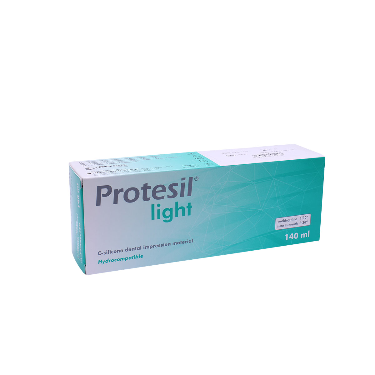 درمانش ست قالب گیری دندانپزشکی پروتسیل مدل سی سیلیکون مجموعه 3 عددی تجهیزات دندانپزشکی