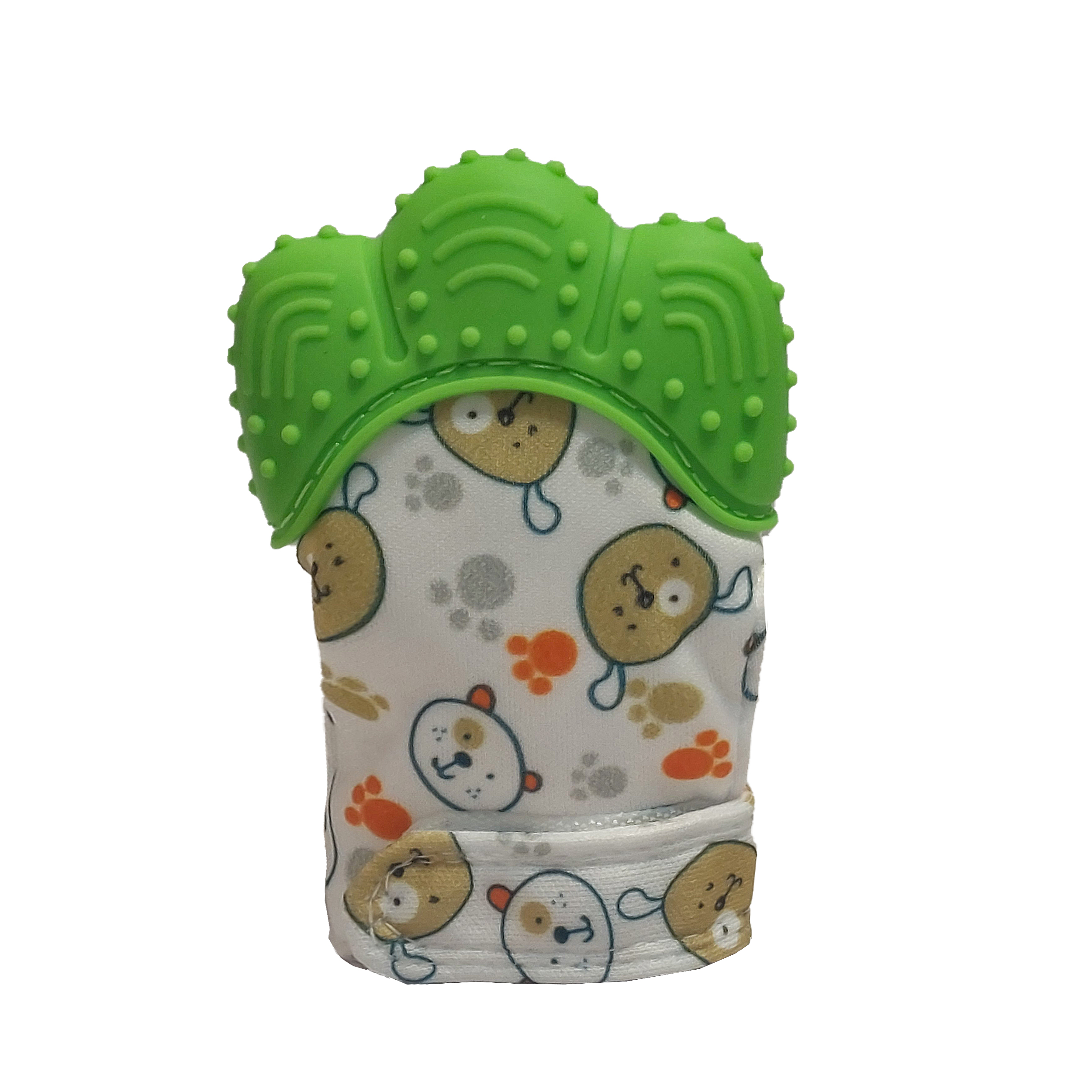 درمانش دندان گیر کودک مدل دستکشی 2452 بهداشت و سلامت کودک