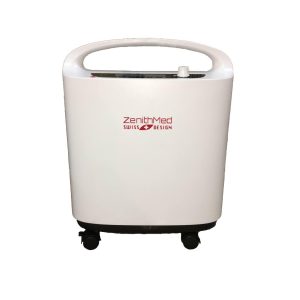 درمانش اکسیژن ساز زنیتمد مدل OC700 تجهیزات کمک تنفسی