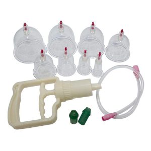 درمانش بادکش بدن مدل 08 دستگاه های عمومی پزشکی