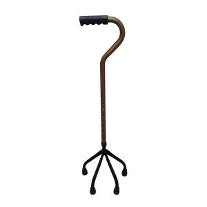 درمانش عصا چهارپایه مدل BA63 توانبخشی