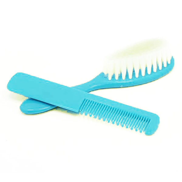 درمانش ست شانه و برس کودک کد PU1010 بهداشت و سلامت کودک