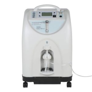 درمانش دستگاه اکسیژن ساز نفس یار طب مدل نیوسوشیا تجهیزات کمک تنفسی