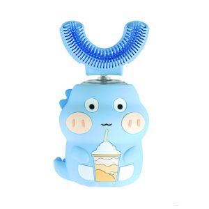 درمانش مسواک برقی کودک ریمکس مدل GH-14 تجهیزات دندانپزشکی