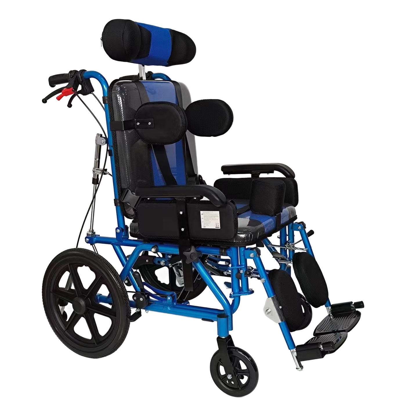 درمانش ویلچر داهاو مدل 44-958 توانبخشی