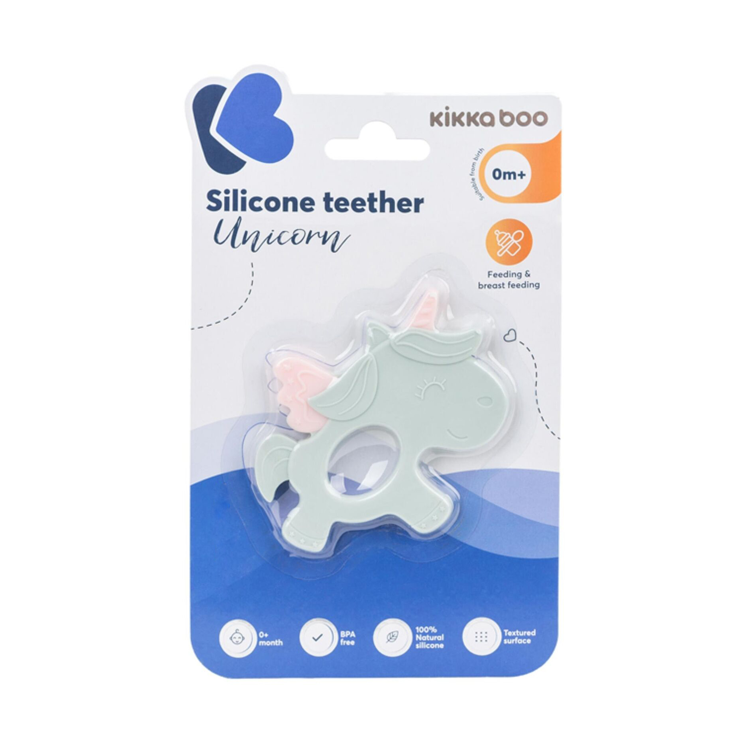 درمانش دندان گیر کودک کیکابو مدل Kb020029 بهداشت و سلامت کودک