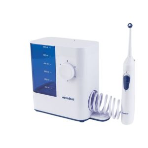 درمانش دستگاه شست و شوی دهان و دندان نوادنت مدل munddusche تجهیزات دندانپزشکی