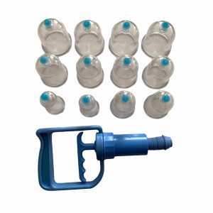 درمانش  بادکش بدن مدل 007  دستگاه های عمومی پزشکی