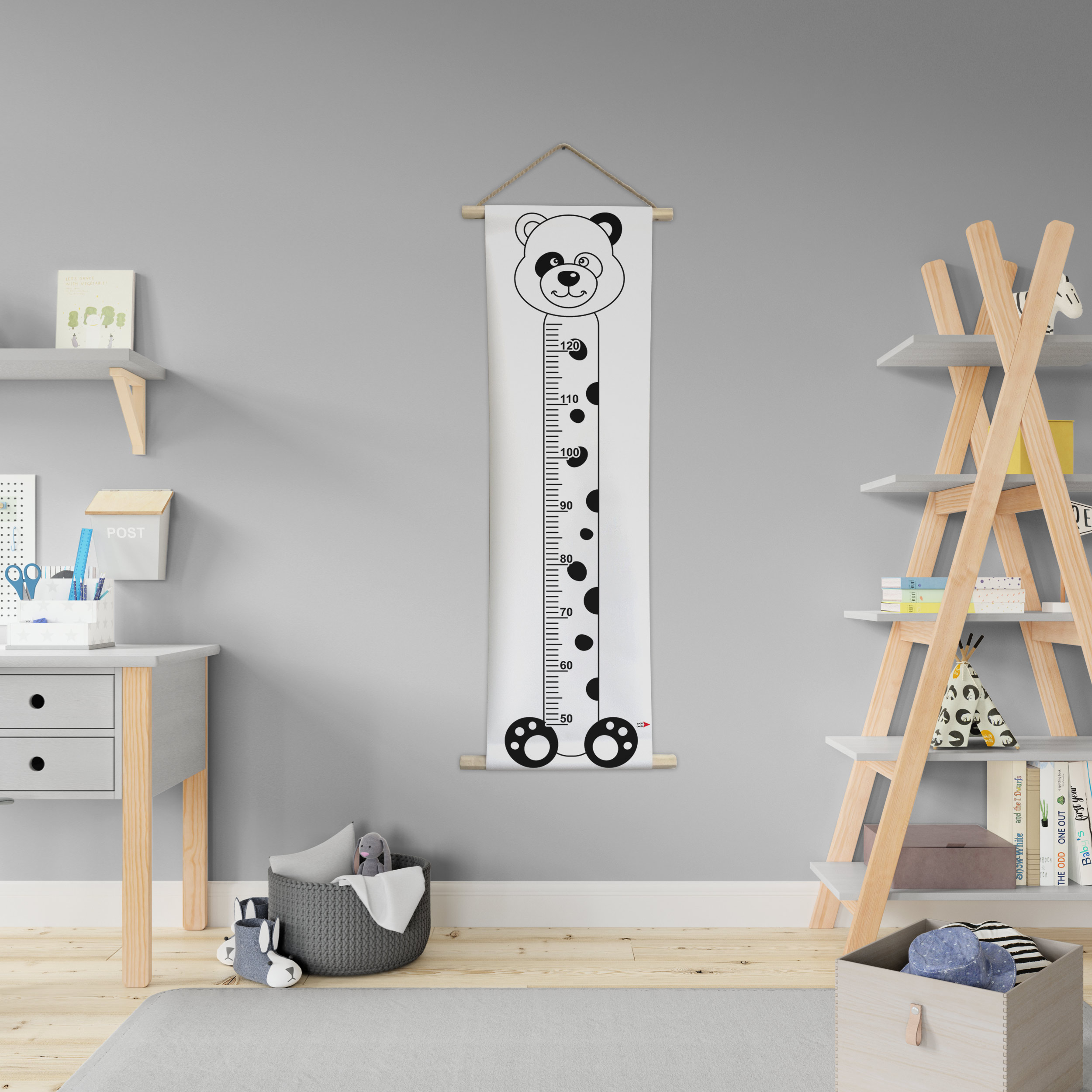 درمانش متر اندازه گیری کودک بنی دکو مدل 13 بهداشت و سلامت کودک