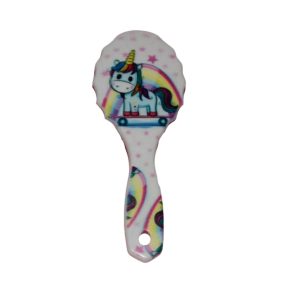 درمانش برس کودک مدل اسب شاخدار 02 بهداشت و سلامت کودک