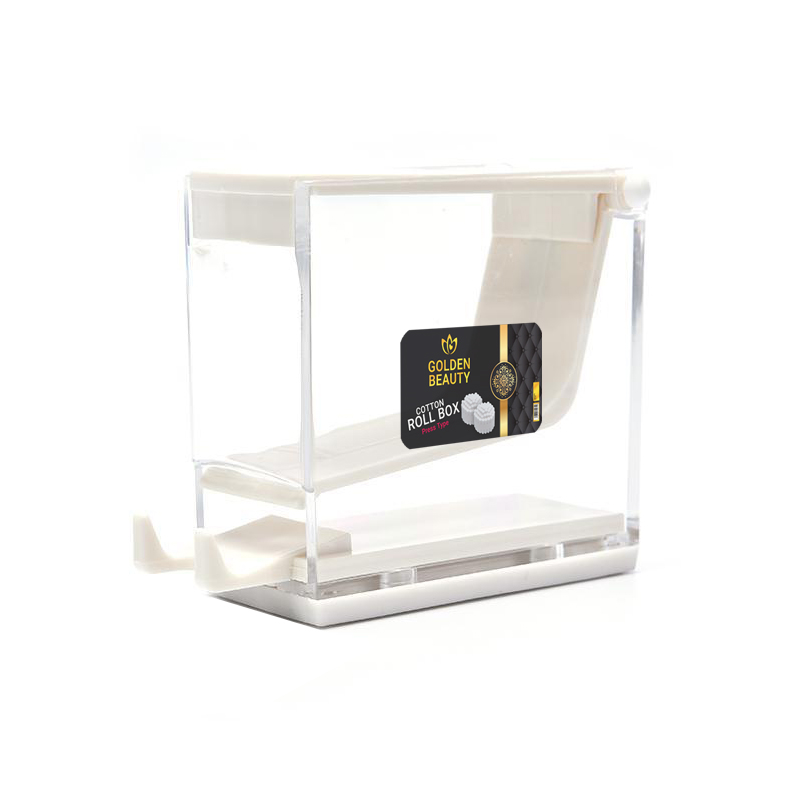 درمانشاستند رول پنبه دندانپزشکی گلدن بیوتی مدل Press تجهیزات دندانپزشکی