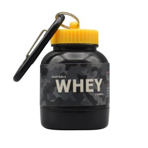 درمانش محفظه نگهداری قرص و پودر مدل GS-G Shake 5820 دستگاه های عمومی پزشکی