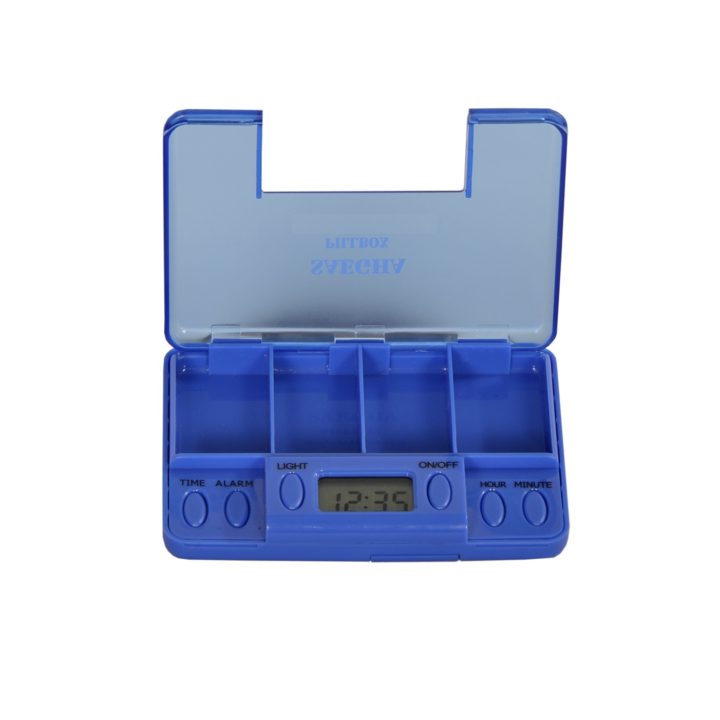 درمانش یادآور و نگهدارنده قرص و دارو صاعقه مدل type4 دستگاه های عمومی پزشکی