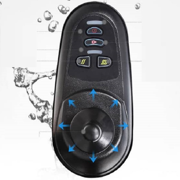 درمانش صندلی چرخدار برقی مدعیسی مدل S-class توانبخشی