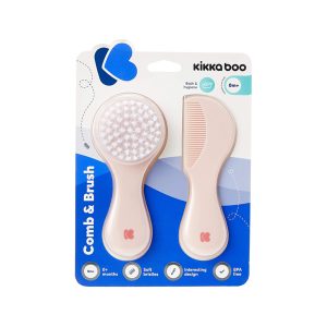 درمانش ست شانه و برس کودک کیکابو کد 07 بهداشت و سلامت کودک