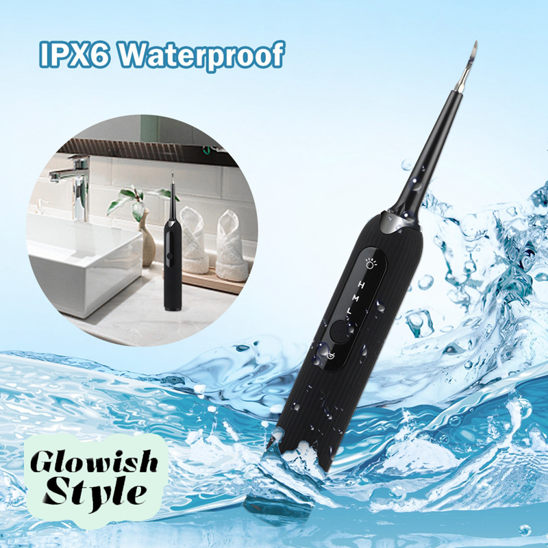 درمانش مسواک برقی گلویش استایل کد Home-USE تجهیزات دندانپزشکی