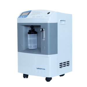 درمانش اکسیژن ساز لانگفیان مدل JAY-10 تجهیزات کمک تنفسی