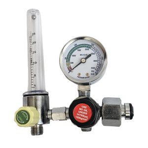 درمانش مانومتر اکسیژن مدل مکسی مد تجهیزات کمک تنفسی