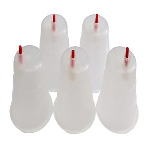 درمانش لیوان بادکش مدل CAP100 بسته 5 عددی دستگاه های عمومی پزشکی