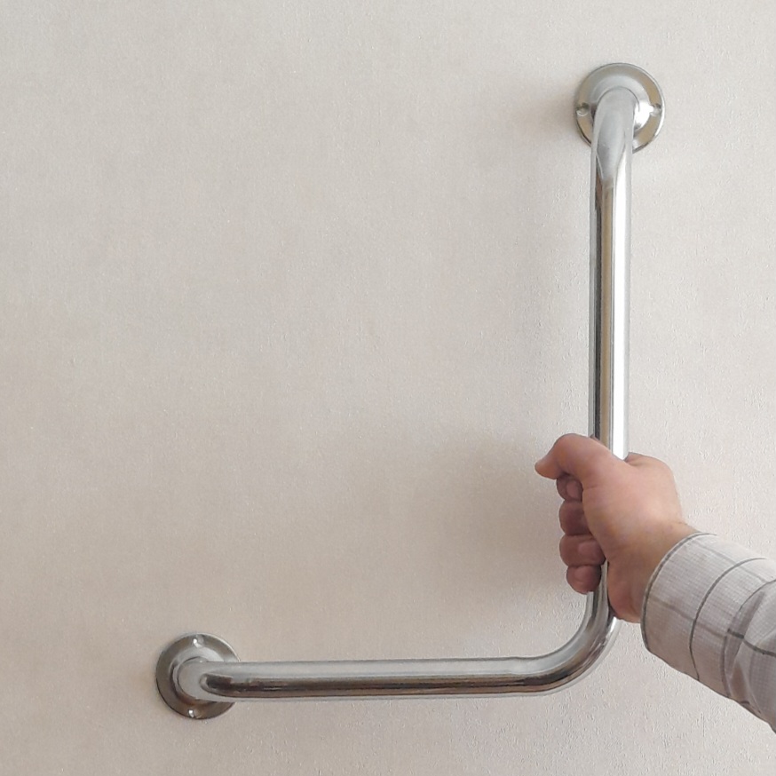 درمانش دستگیره کمکی شاهگل مدل SH.L90 توانبخشی