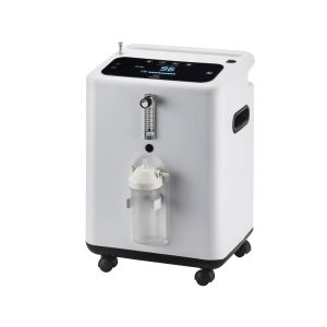 درمانش دستگاه اکسیژن ساز نفس یار مدل 1 تجهیزات کمک تنفسی