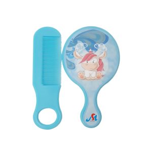 درمانش ست شانه و آینه کودک کد 30 بهداشت و سلامت کودک