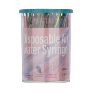 درمانش سری پوآر دندان پزشکی مدپروتکت مدل OneUse بسته 125 عددی تجهیزات دندانپزشکی