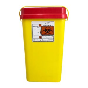 درمانش سیفتی باکس بهار زیست تهران کد 6 ظرفیت 6000 میلی لیتر دستگاه های عمومی پزشکی