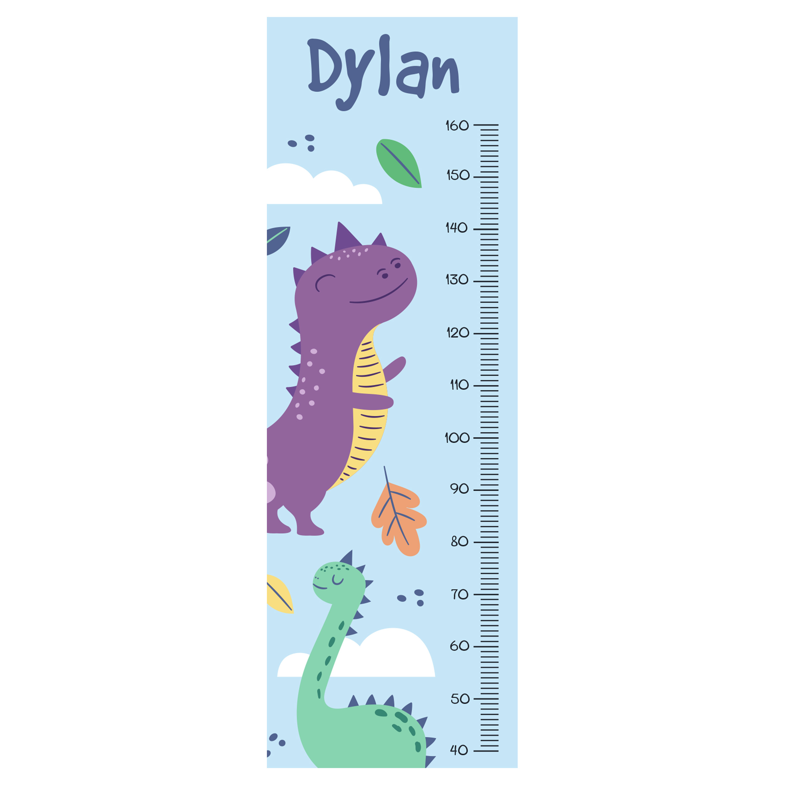 درمانش استیکر اندازه گیری کودک مدل دیلان بهداشت و سلامت کودک