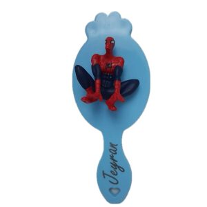 درمانش برس کودک مدل مرد عنکبوتی بهداشت و سلامت کودک